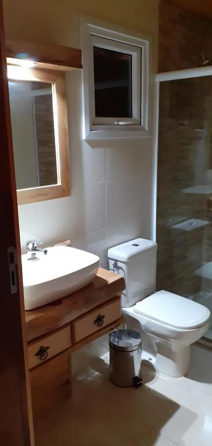 Chalé Bienz - Hospedagem Rural Urubici Chalet