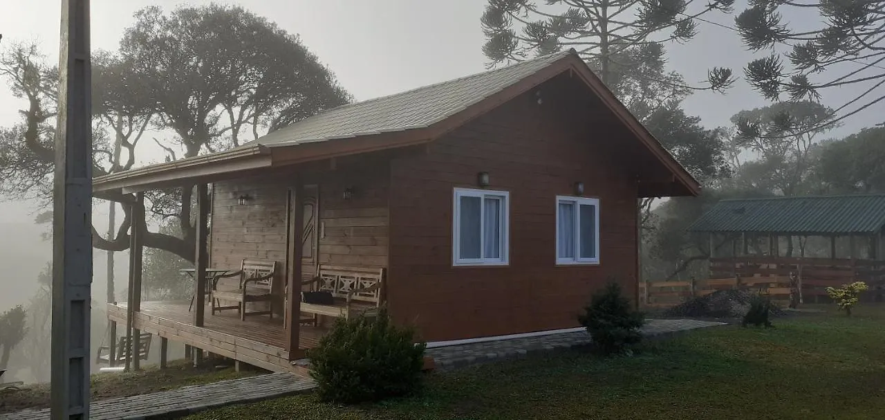Chalé Bienz - Hospedagem Rural Urubici Chalet
