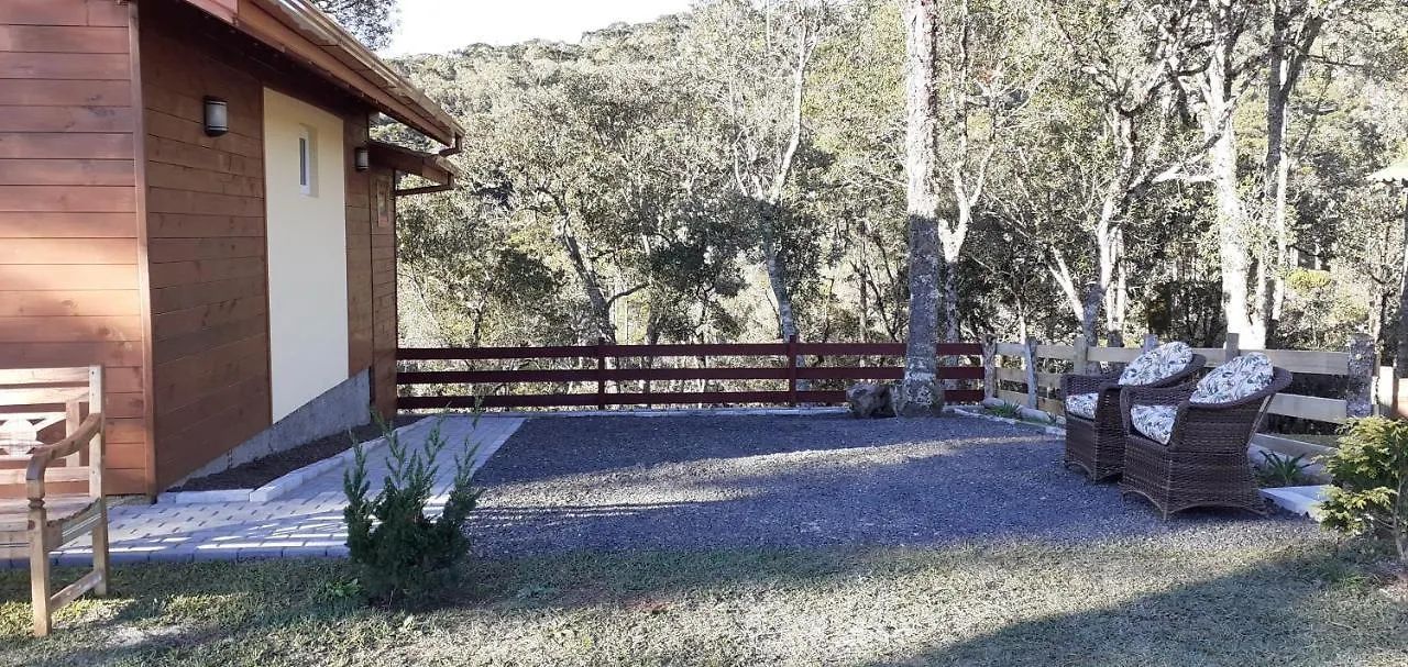 Chalet Chalé Bienz - Hospedagem Rural Urubici