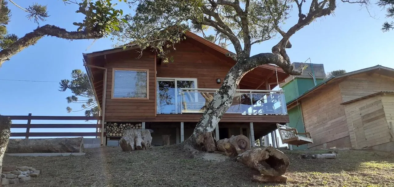 Chalé Bienz - Hospedagem Rural Urubici 0*,