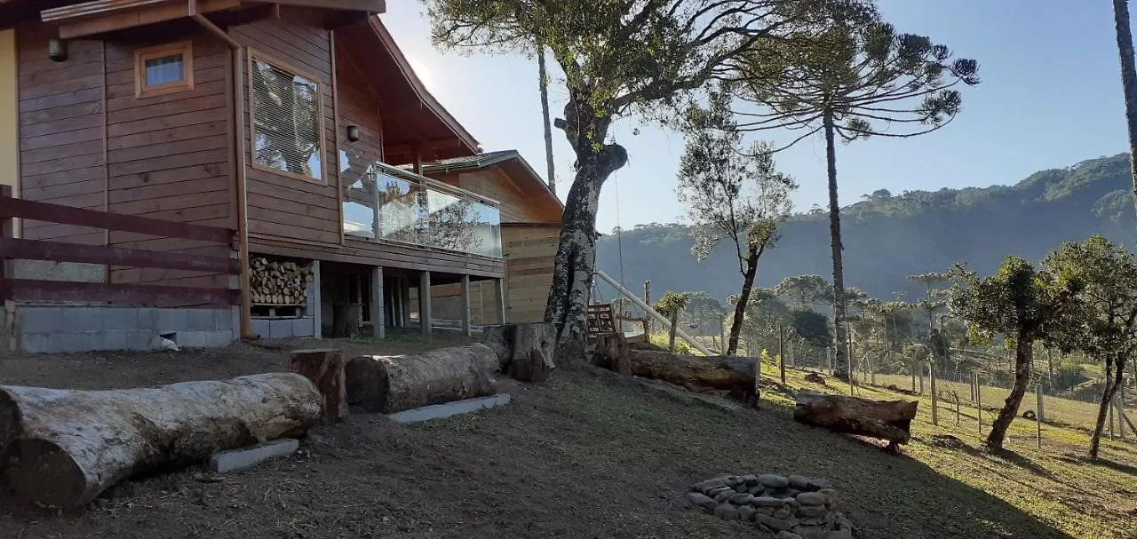 Chalet Chalé Bienz - Hospedagem Rural Urubici
