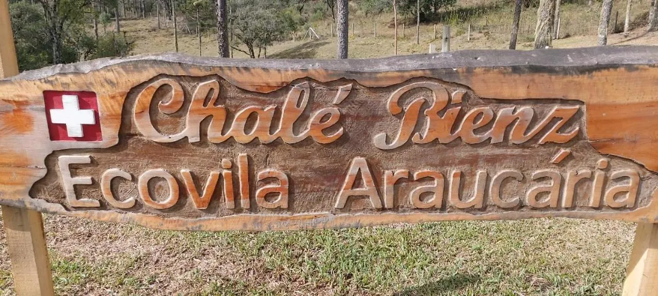 Chalé Bienz - Hospedagem Rural Urubici 0*,  Brazilië