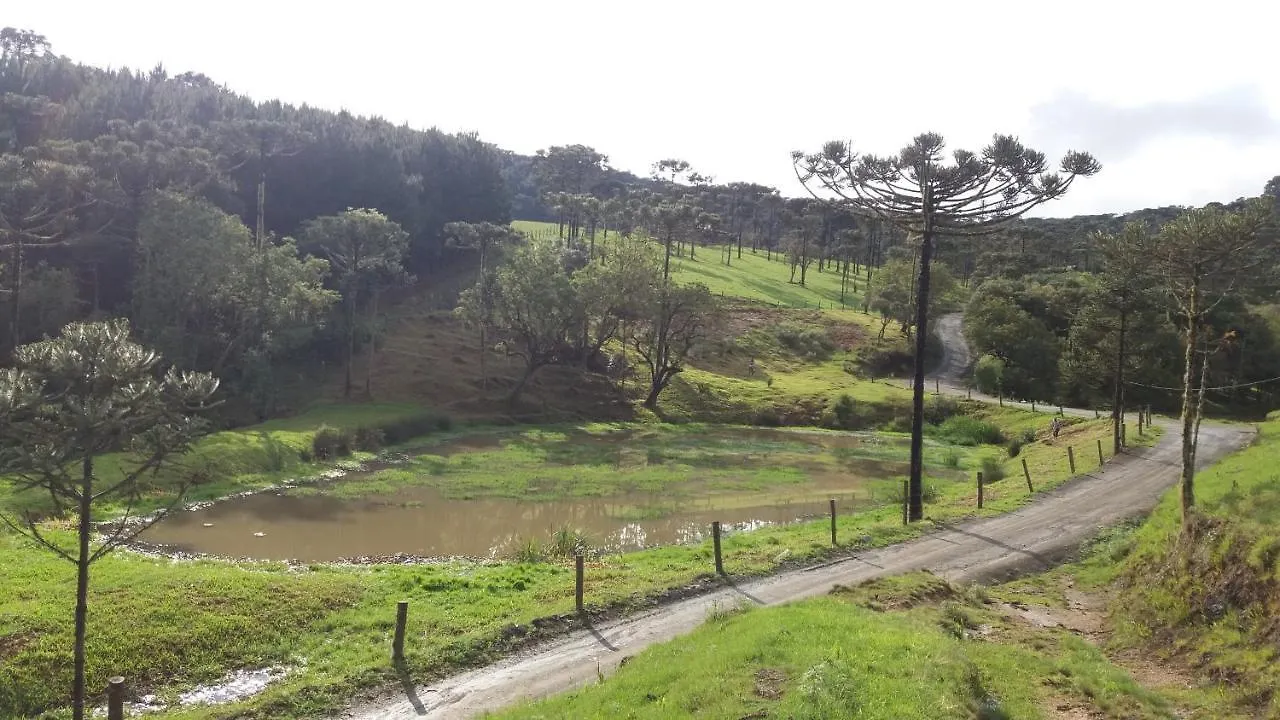 Chalé Bienz - Hospedagem Rural Urubici