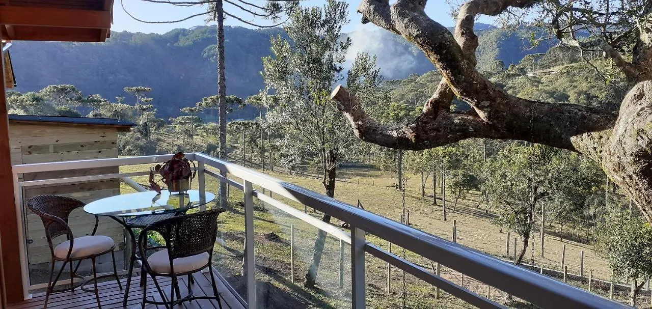 Chalé Bienz - Hospedagem Rural Urubici