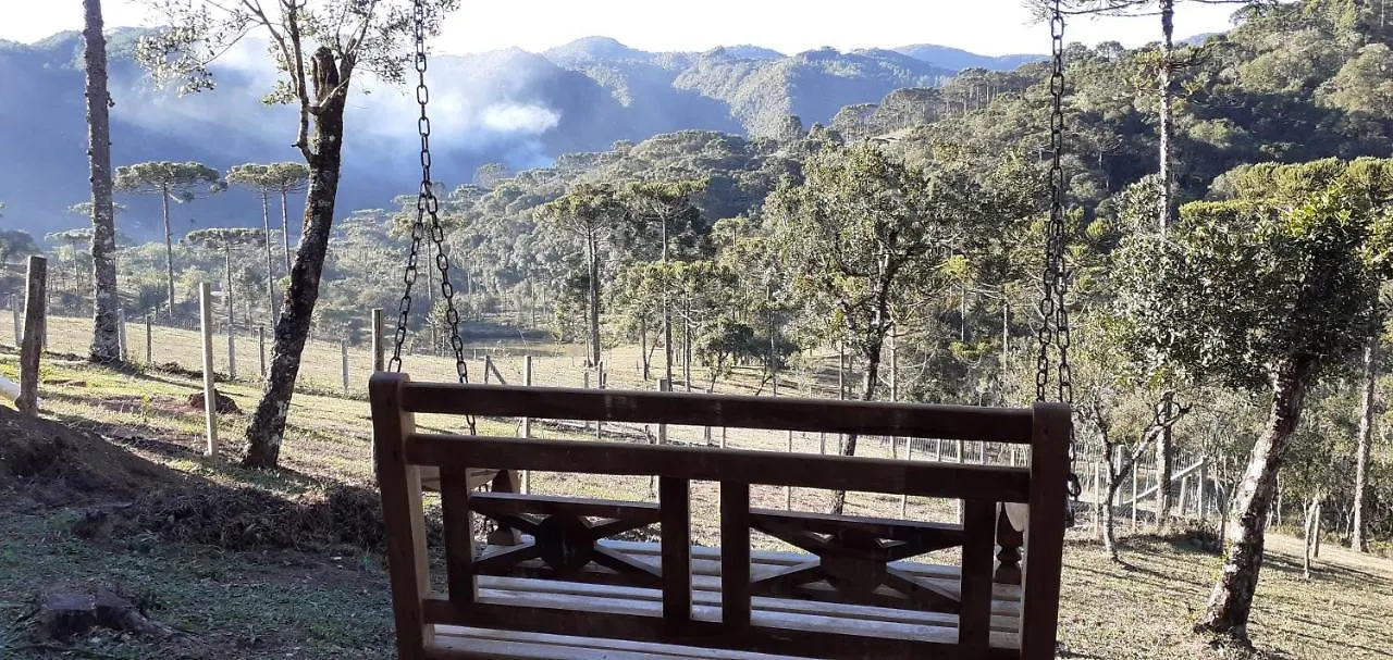 Chalé Bienz - Hospedagem Rural Urubici