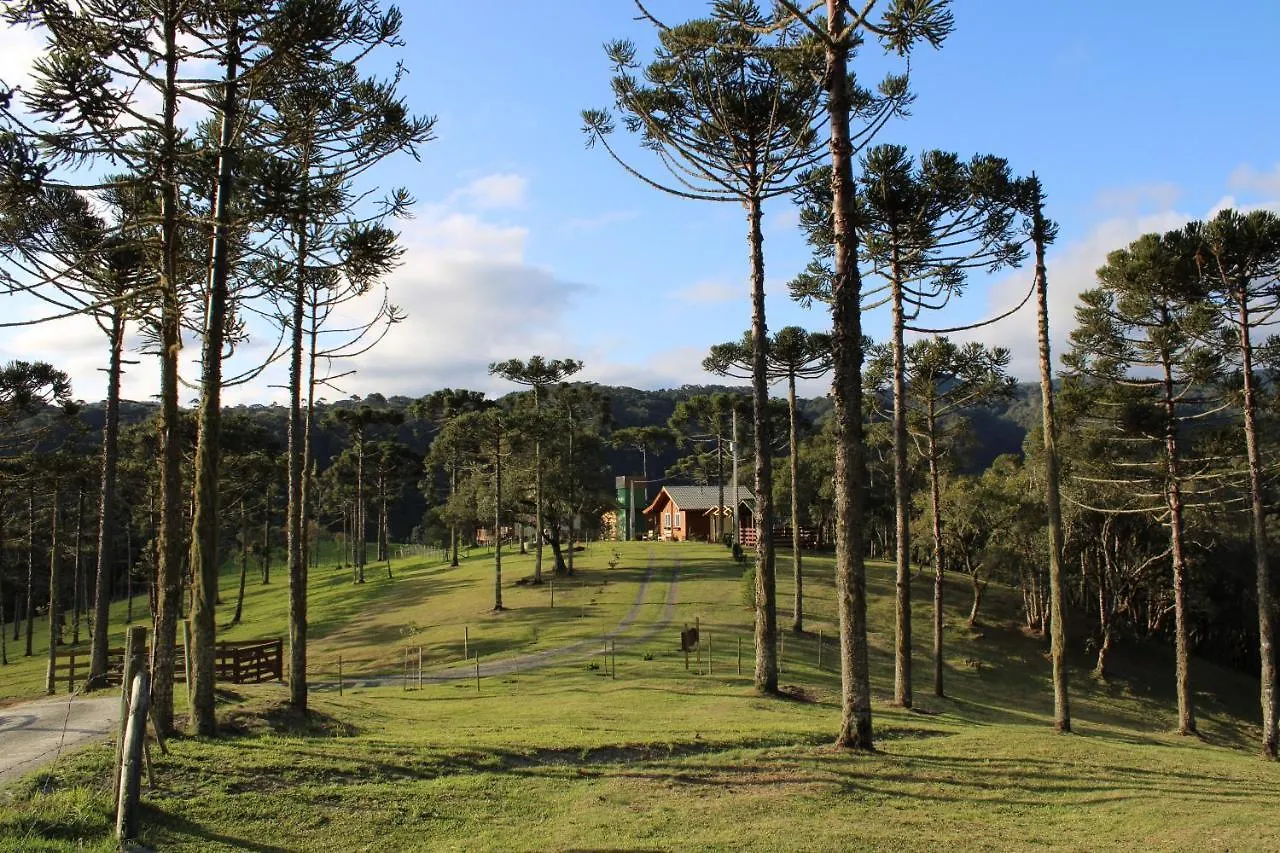 Chalé Bienz - Hospedagem Rural Urubici